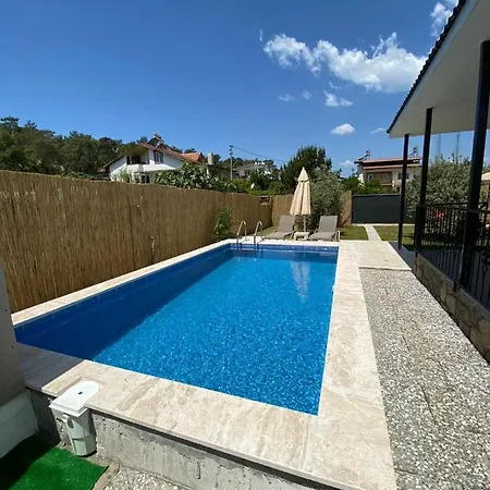 Villa_olive * Fethiye